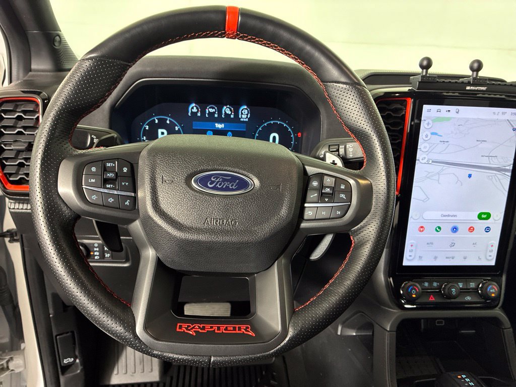 Used 2024 Ford Ranger Raptor AWD/4WD image 14