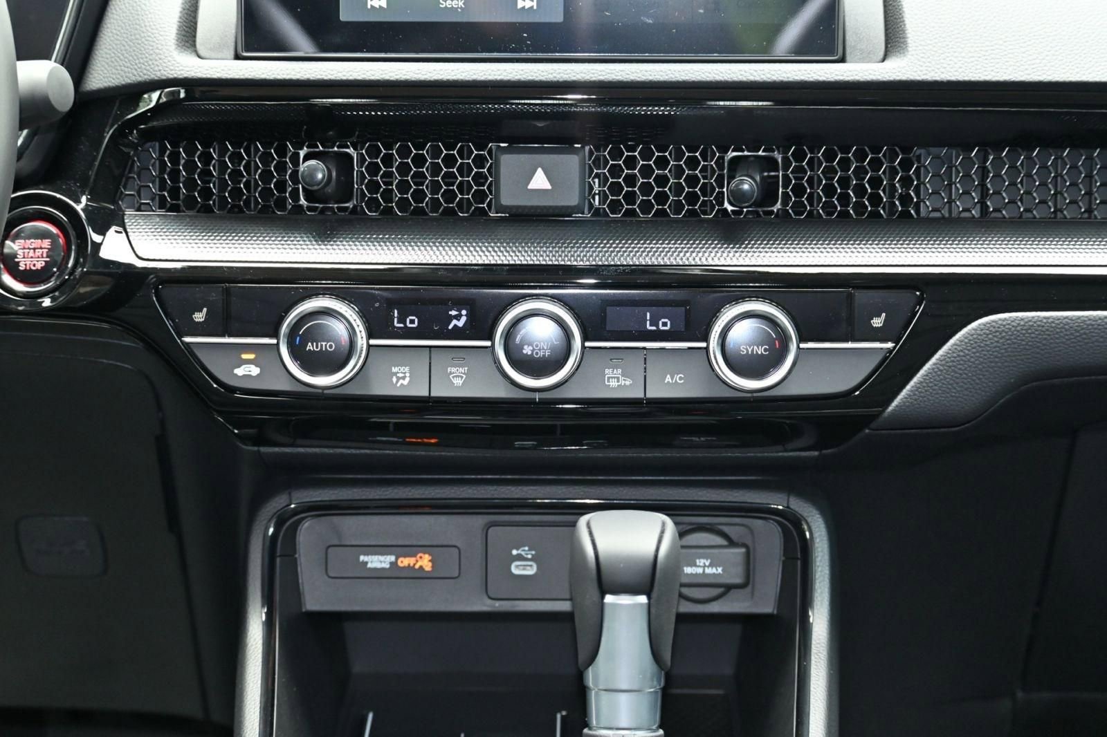 New 2026 Honda CR-V EX-L image 24