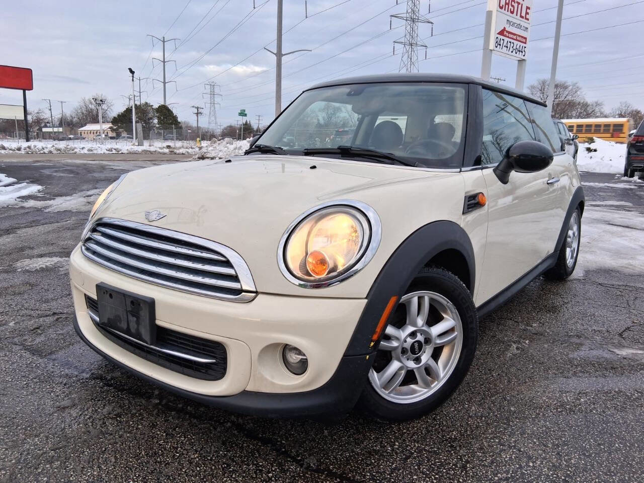 Used 2013 MINI Cooper Hardtop