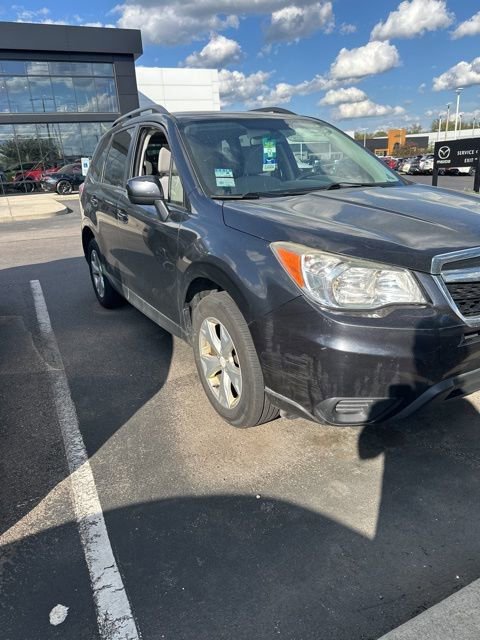 Used 2014 Subaru Forester 2.5i Premium AWD/4WD image 2