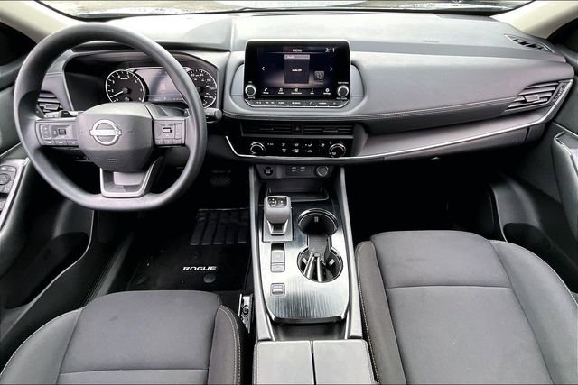Certified 2025 Nissan Rogue S image 7
