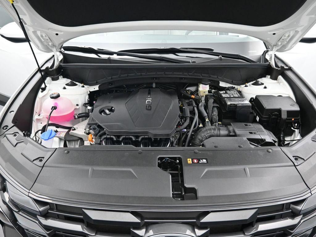 New 2026 Hyundai Tucson SEL AWD/4WD image 37