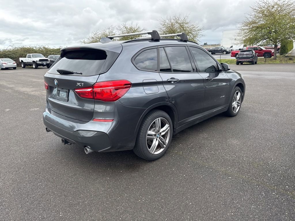Used 2018 BMW X1 xDrive28i w/ M Sport Package image 6