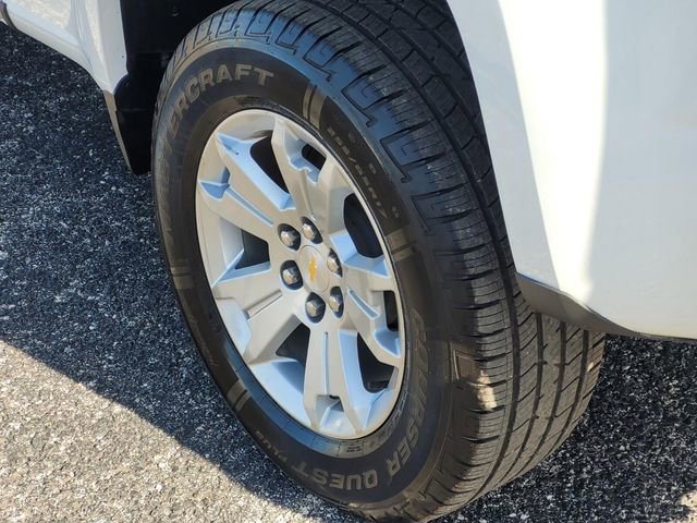 Used 2022 Chevrolet Colorado LT w/ Fleet Safety Package image 8