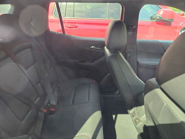 Used 2025 Chevrolet Equinox RS w/ Safety and Technology Package image 4
