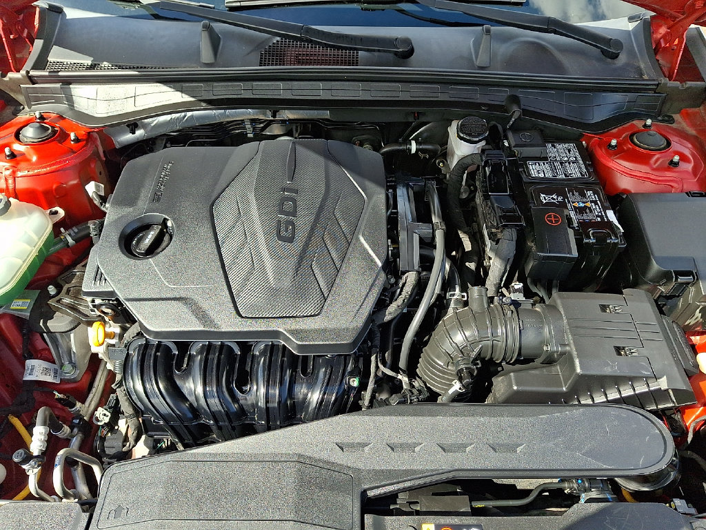 Used 2020 Hyundai Sonata SEL w/ Convenience Package FWD image 28