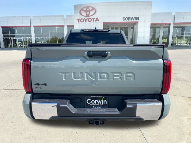Used 2022 Toyota Tundra SR5 w/ TRD Off-Road Package AWD/4WD image 4