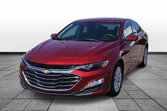 Used 2025 Chevrolet Malibu LT