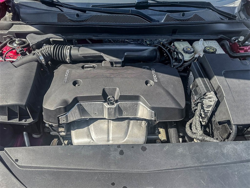 Used 2015 Chevrolet Impala LTZ image 25