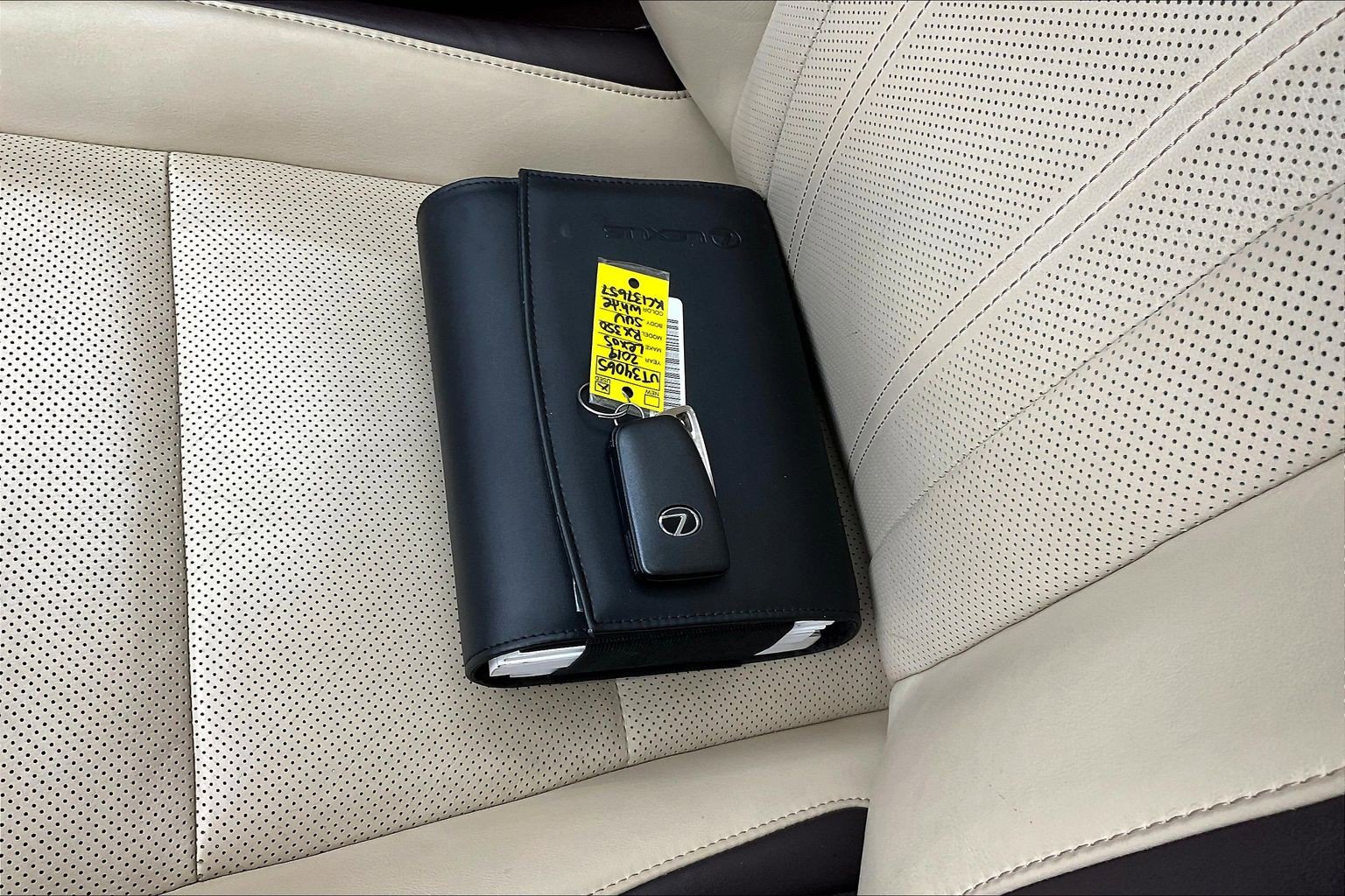 Used 2019 Lexus RX 350 FWD w/ Navigation Package image 11