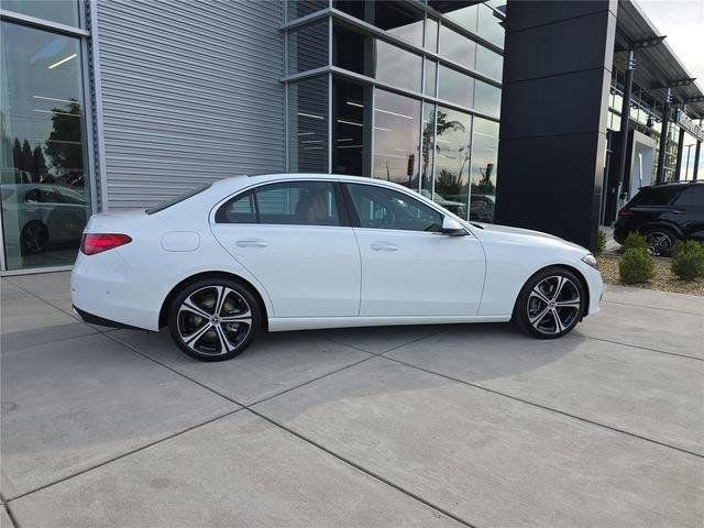 Certified 2026 Mercedes-Benz C 300 4MATIC Sedan image 2