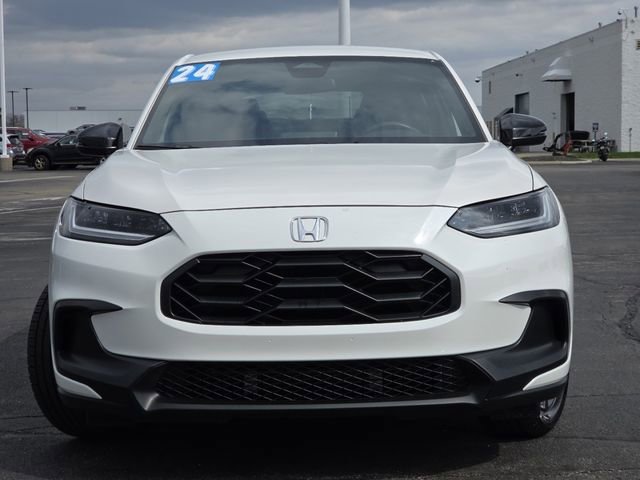Used 2024 Honda HR-V Sport image 14