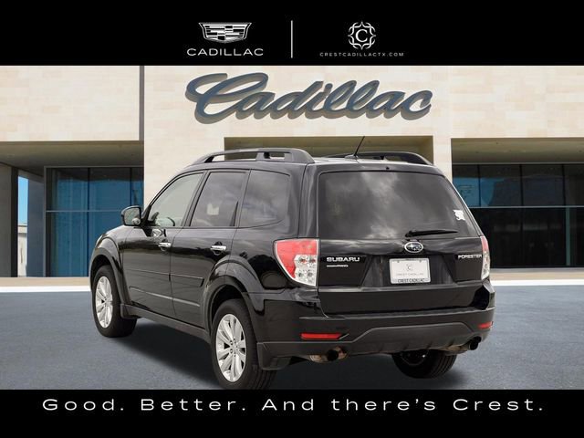 Used 2012 Subaru Forester 2.5X Premium image 7