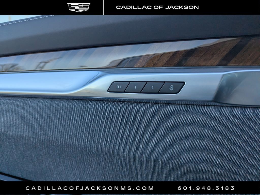 New 2026 Cadillac Escalade ESV Platinum Luxury w/ LPO, Floor Liner Package image 17