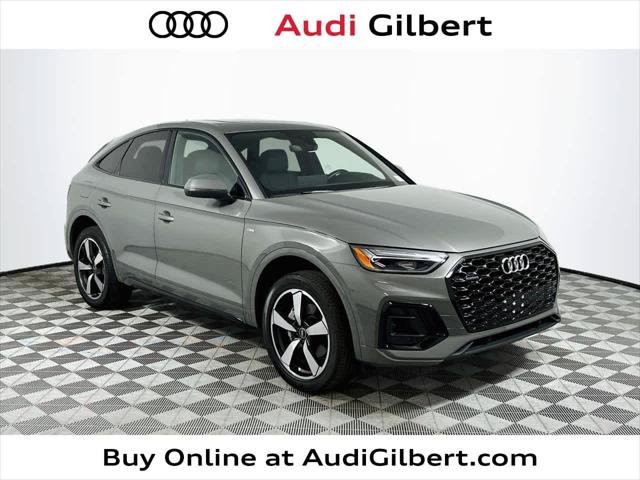 Certified 2023 Audi Q5 2.0T Premium Plus w/ Premium Plus Package AWD/4WD image 1
