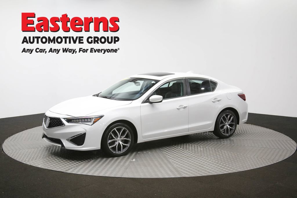 Used 2020 Acura ILX FWD image 61