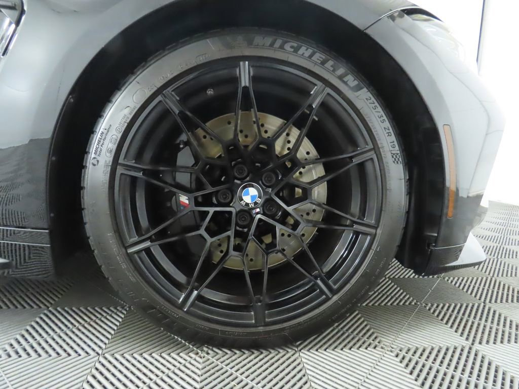 Used 2022 BMW M4 xDrive Competition w/ Executive Package image 39