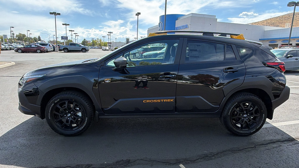 New 2026 Subaru Crosstrek 2.5i Wilderness AWD/4WD image 6