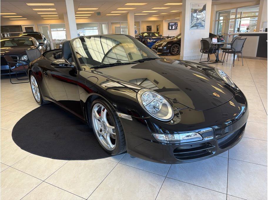 Used 2005 Porsche 911 Carrera S RWD image 3