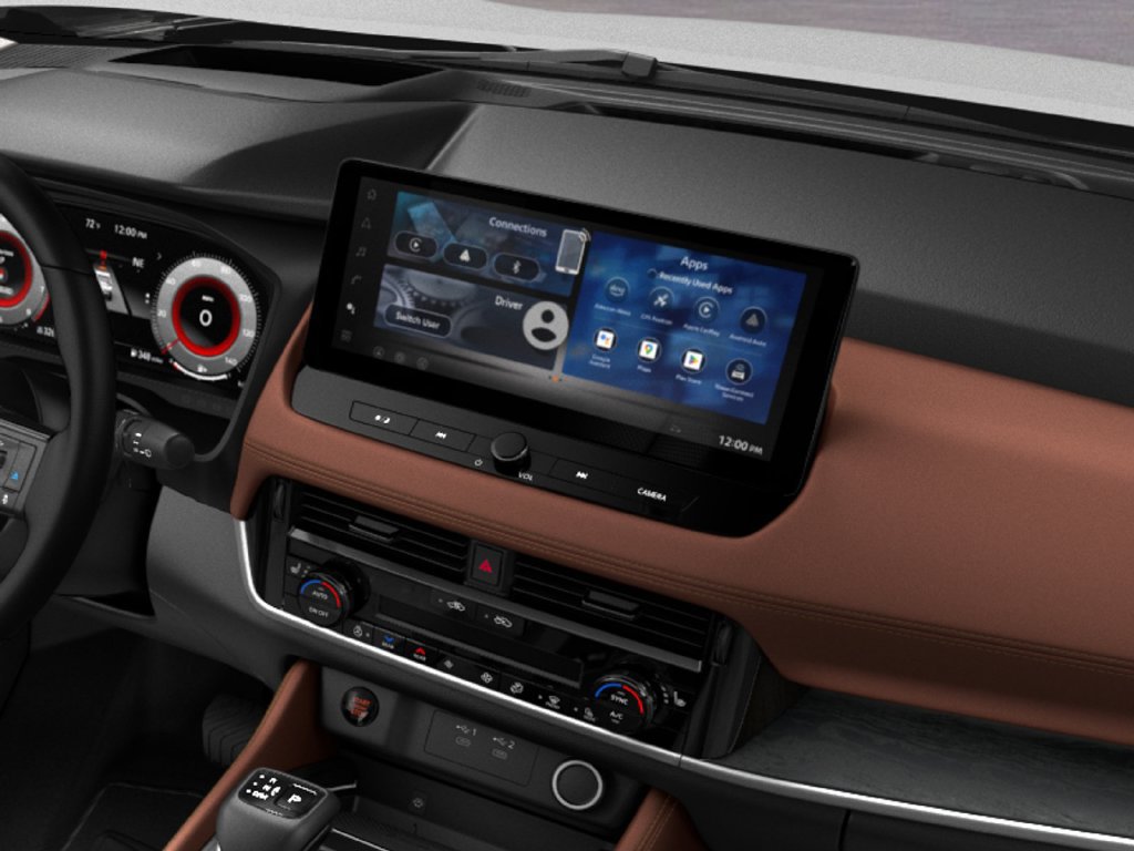 New 2026 Nissan Rogue Platinum w/ Platinum Premium Package AWD/4WD image 8