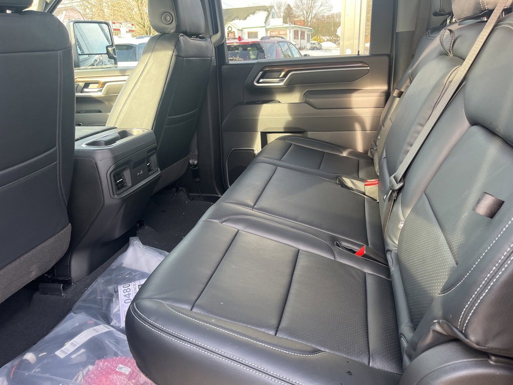 New 2026 Chevrolet Silverado 2500 LT w/ Trail Boss Package image 24