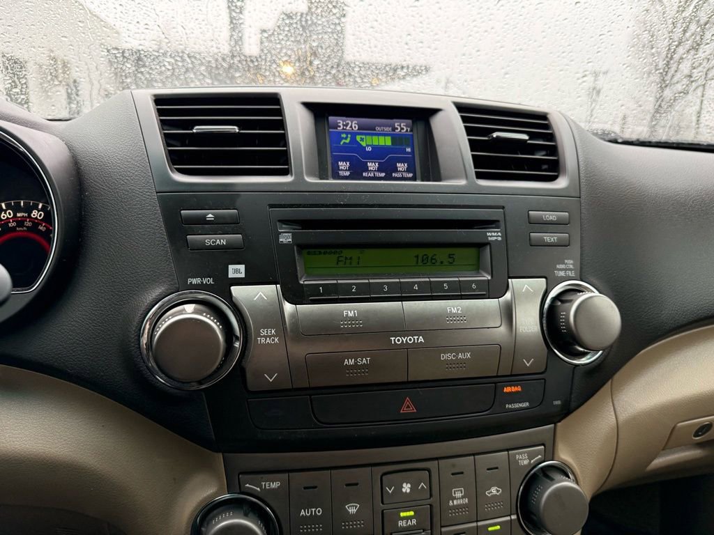 Used 2008 Toyota Highlander Sport image 9