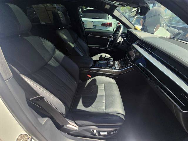 Used 2022 Audi A8 L 3.0T w/ Executive Package AWD/4WD image 10