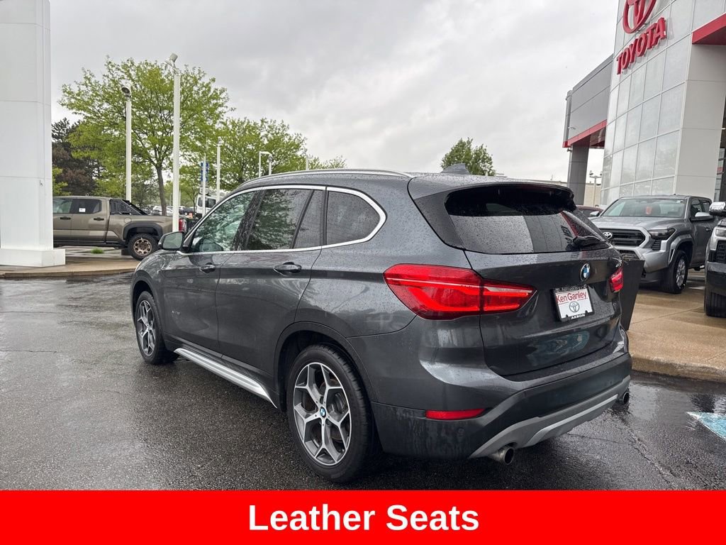 Used 2016 BMW X1 xDrive28i AWD/4WD image 5