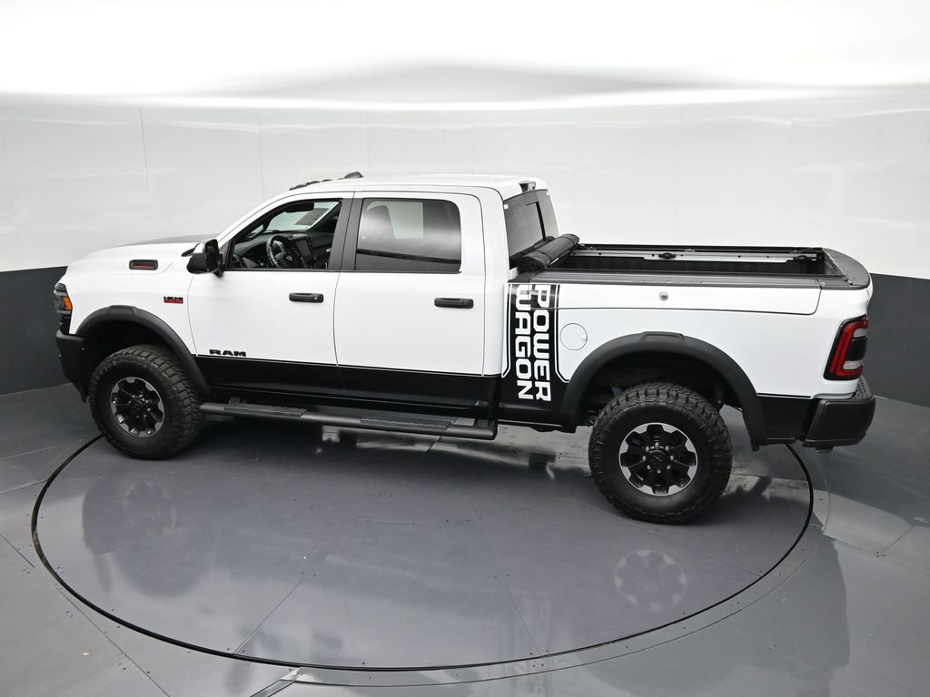 Used 2022 RAM 2500 Power Wagon w/ Level 1 Equipment Group AWD/4WD image 31