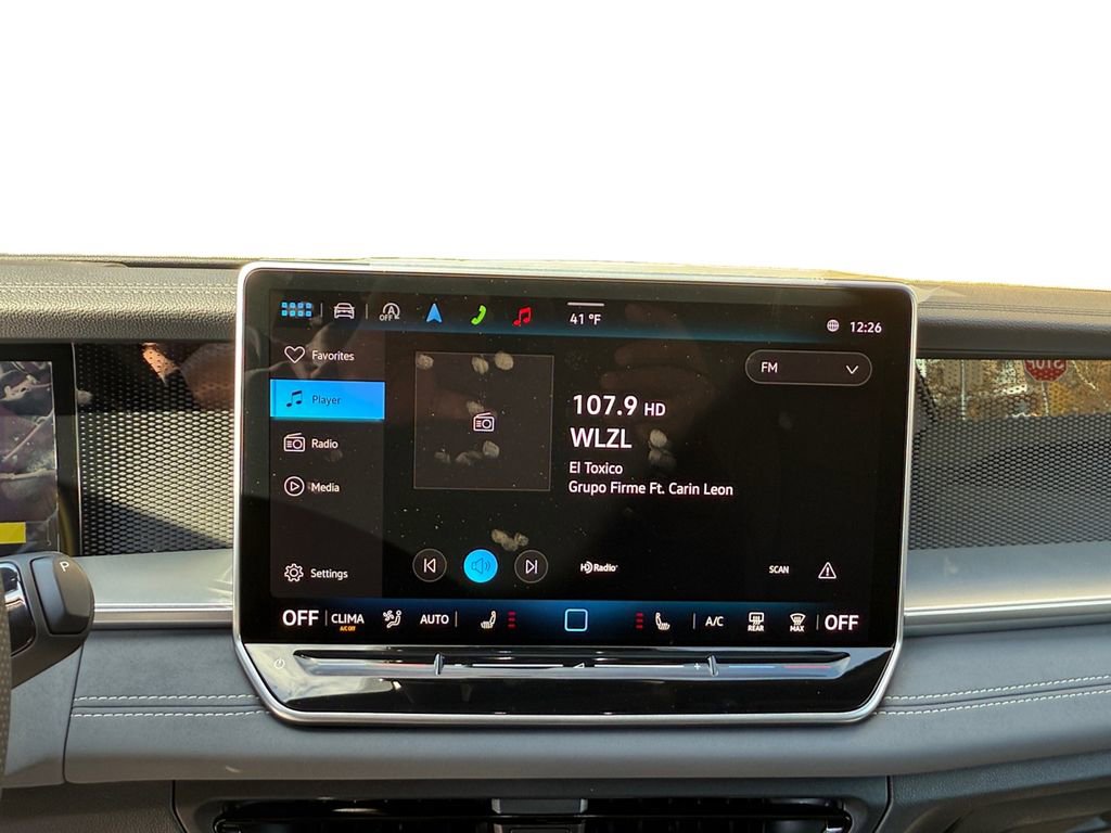 New 2025 Volkswagen Tiguan SE R-Line image 15