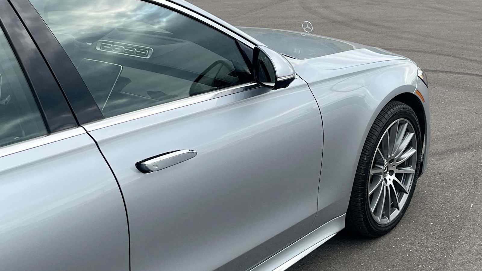 Certified 2021 Mercedes-Benz S 500 4MATIC image 20