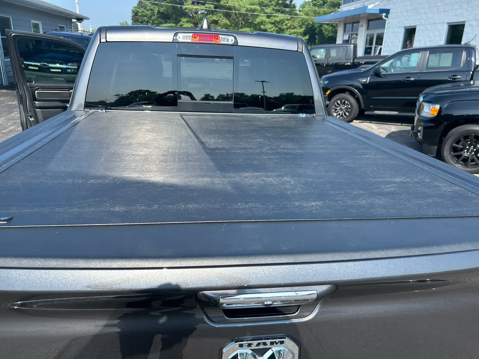 Used 2022 RAM 1500 Laramie image 28