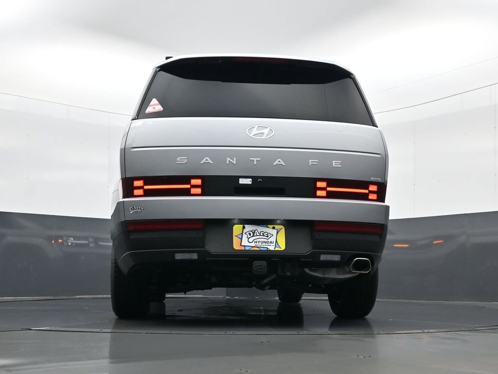 New 2026 Hyundai Santa Fe SEL w/ Tow & Go Package image 27