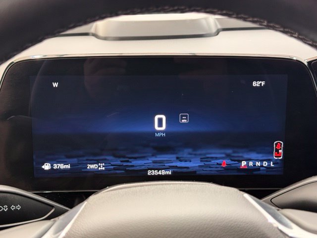 Used 2026 Chevrolet Suburban Premier AWD/4WD image 39