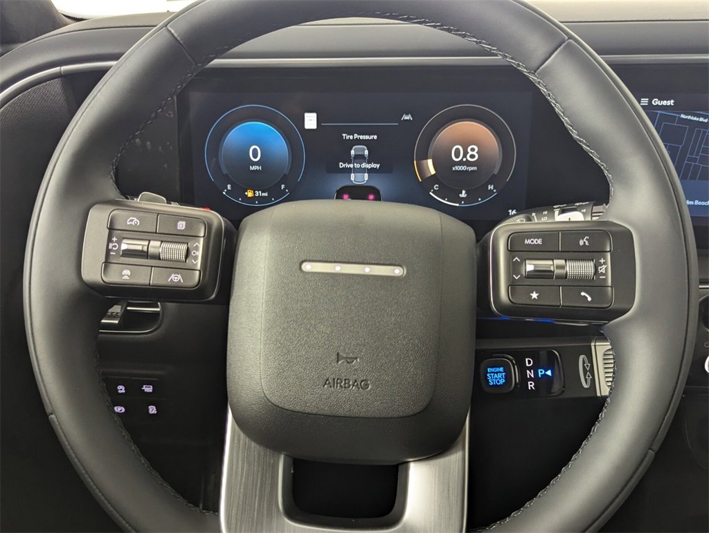 New 2026 Hyundai Palisade Calligraphy image 17