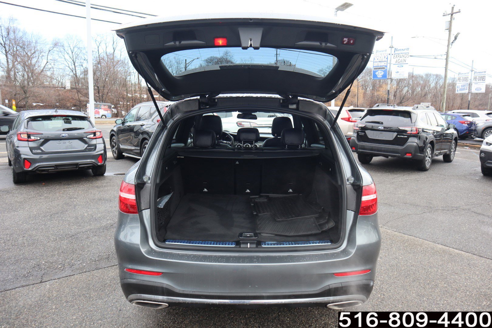 Used 2019 Mercedes-Benz GLC 300 4MATIC image 32