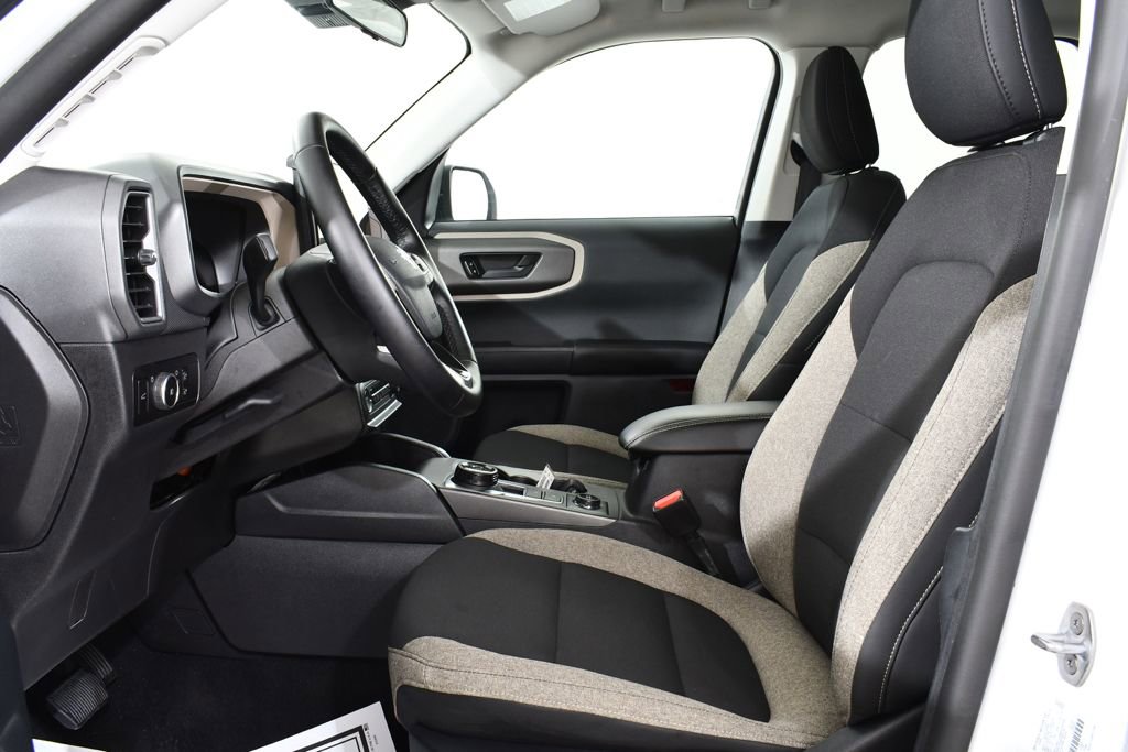 Used 2025 Ford Bronco Sport Big Bend w/ Convenience Package image 6