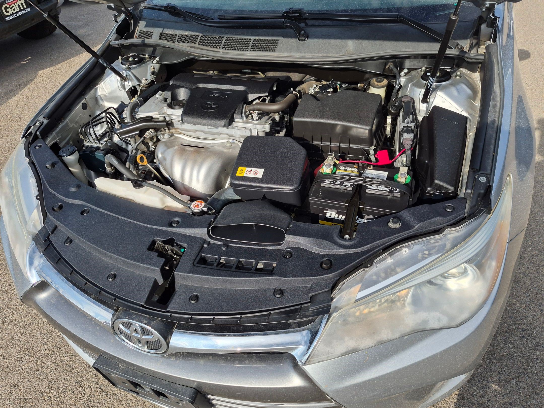 Used 2017 Toyota Camry LE FWD image 31