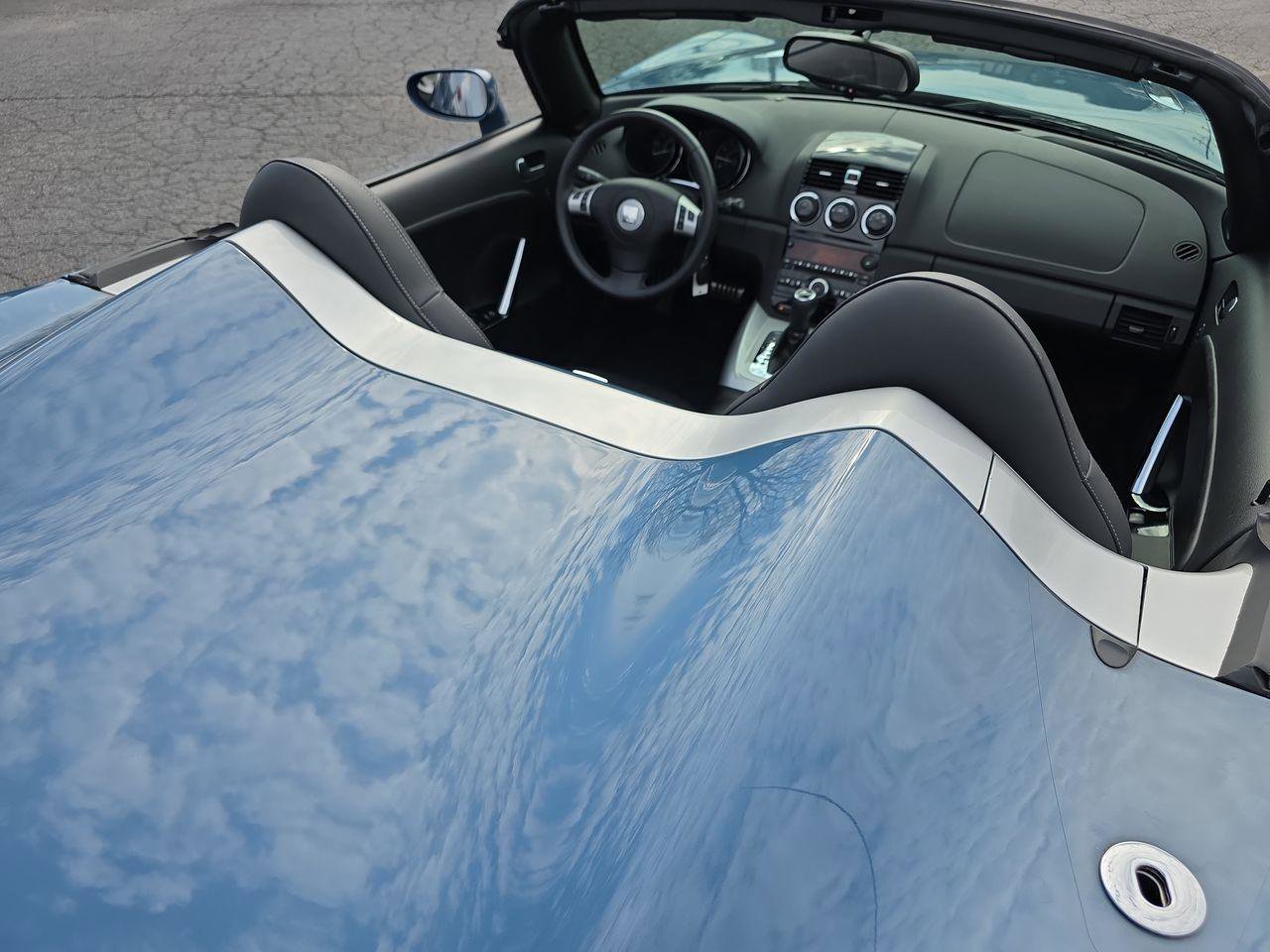 Used 2007 Saturn Sky ROADSTER w/ Premium Trim Pkg image 7