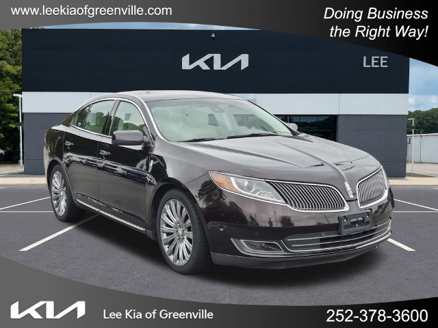 Used 2013 Lincoln MKS FWD image 1