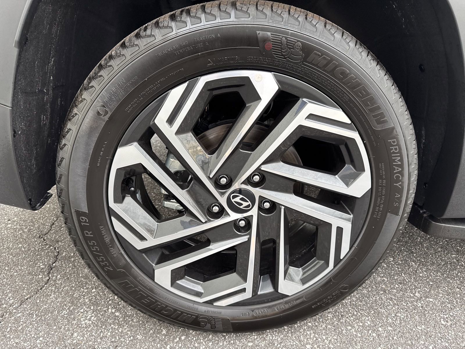 Used 2025 Hyundai Tucson Limited image 9