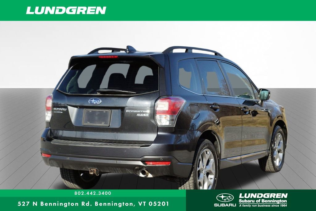 Used 2018 Subaru Forester 2.5i Touring image 3