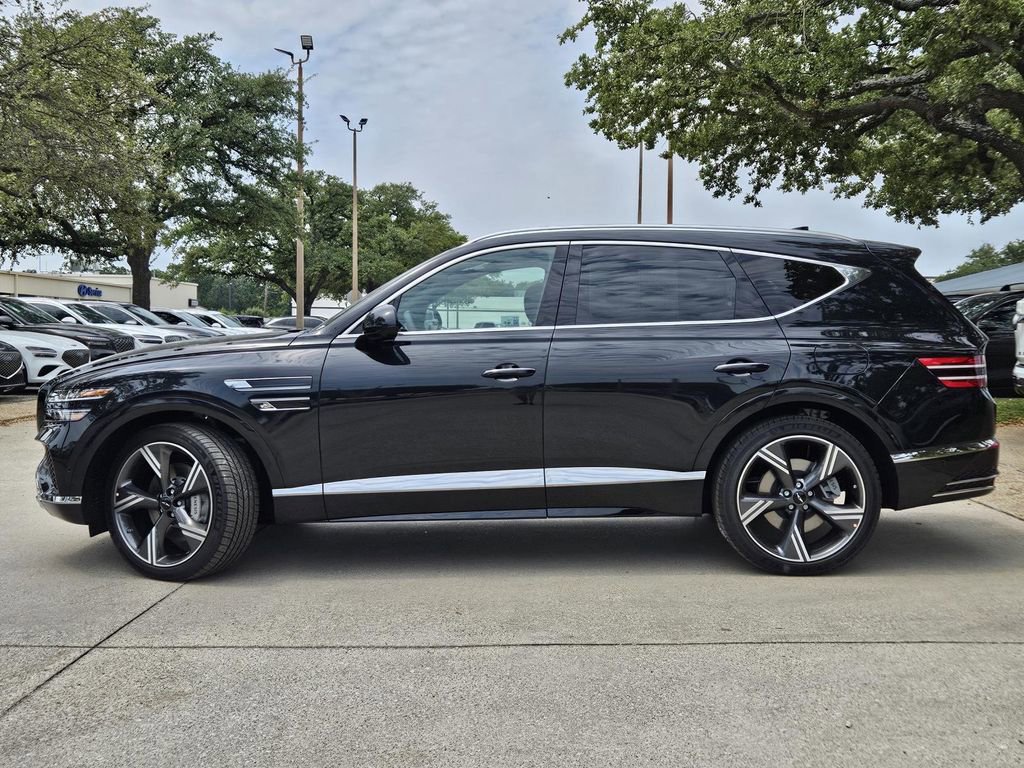 New 2026 Genesis GV80 3.5T Prestige image 2