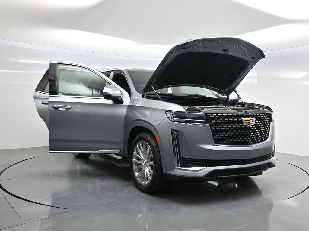 Used 2024 Cadillac Escalade Premium Luxury w/ Performance Package image 56