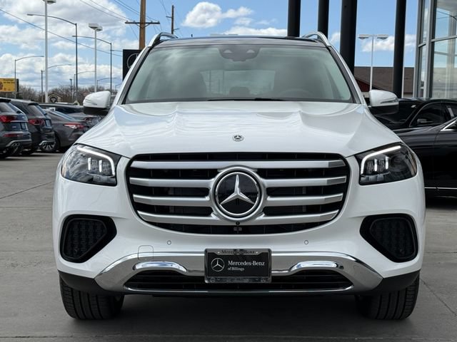 New 2025 Mercedes-Benz GLS 450 4MATIC image 47