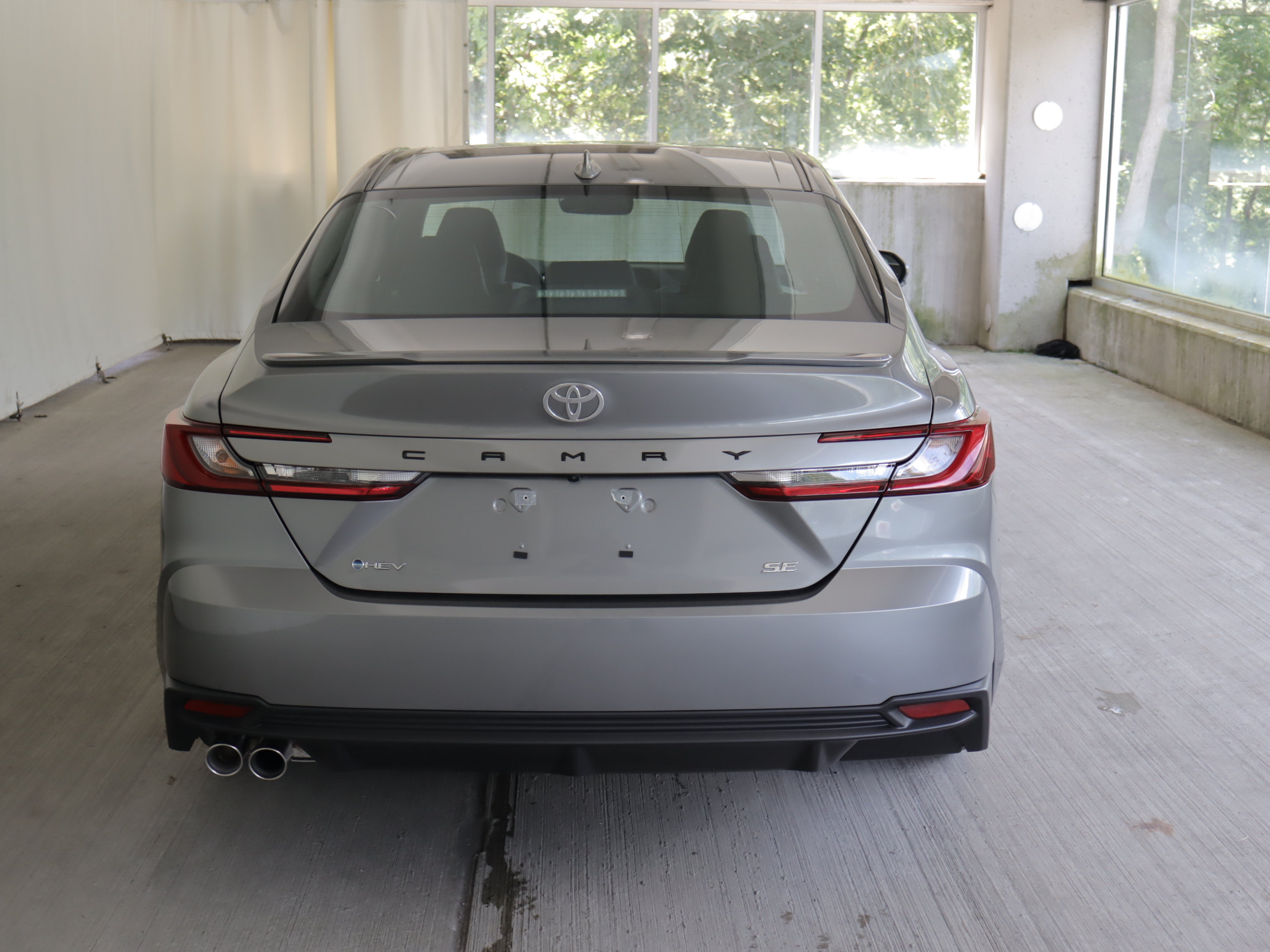 New 2026 Toyota Camry SE FWD image 7