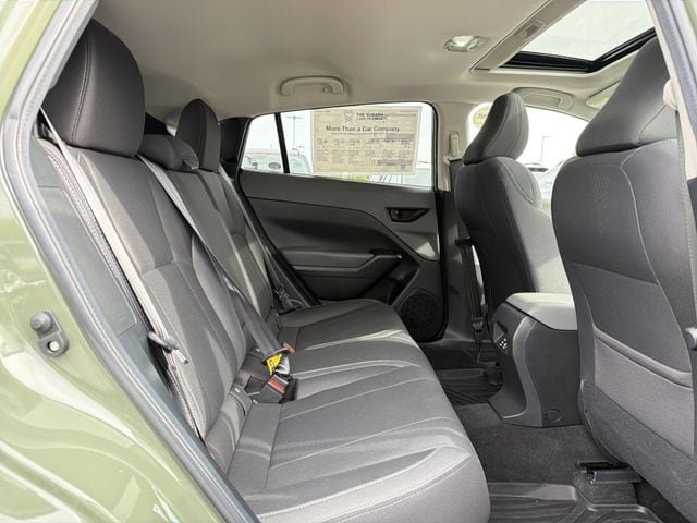 Certified 2026 Subaru Crosstrek 2.0i Premium AWD/4WD image 15