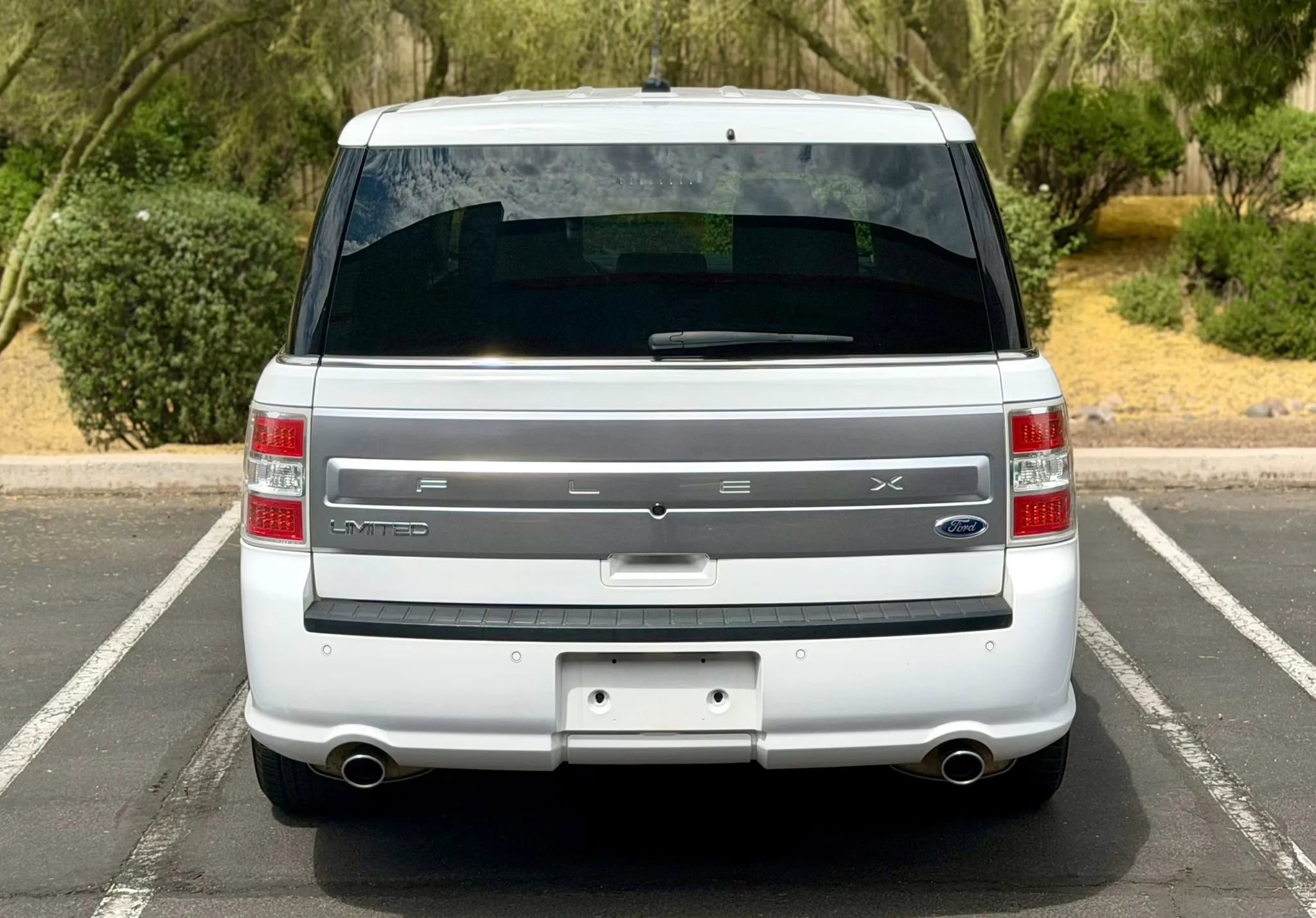 Used 2019 Ford Flex Limited FWD image 7