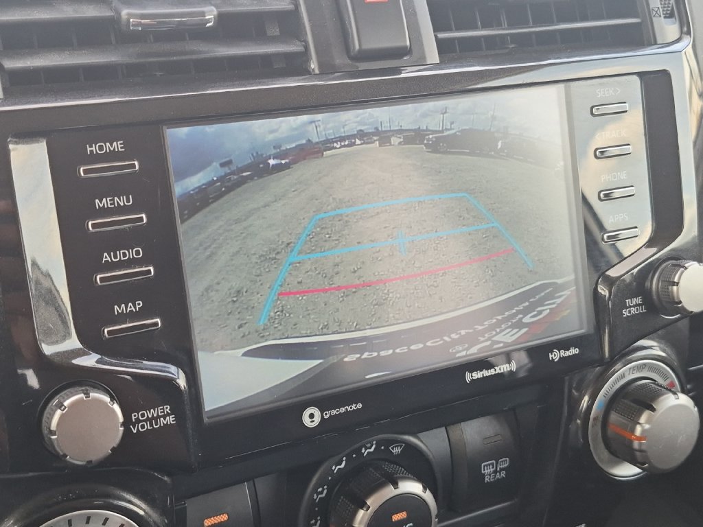 Certified 2024 Toyota 4Runner TRD Off-Road AWD/4WD image 19