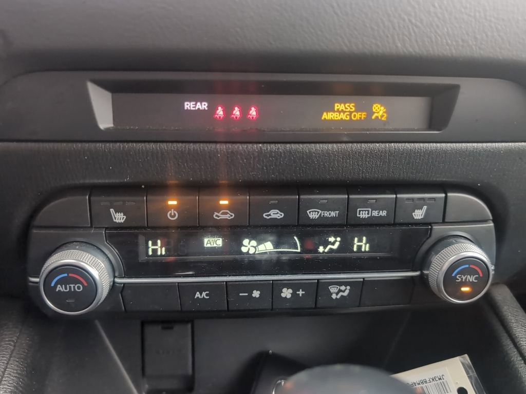 Certified 2023 MAZDA CX-5 AWD 2.5 S w/ Select Package image 24